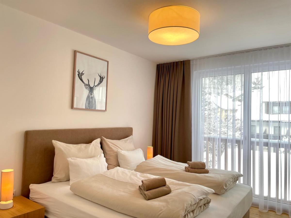 Die Tauplitz Lodges - Alm Lodge A8 By Aa Holiday Homes Dış mekan fotoğraf