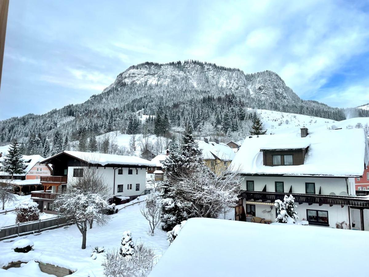 Die Tauplitz Lodges - Alm Lodge A8 By Aa Holiday Homes Dış mekan fotoğraf