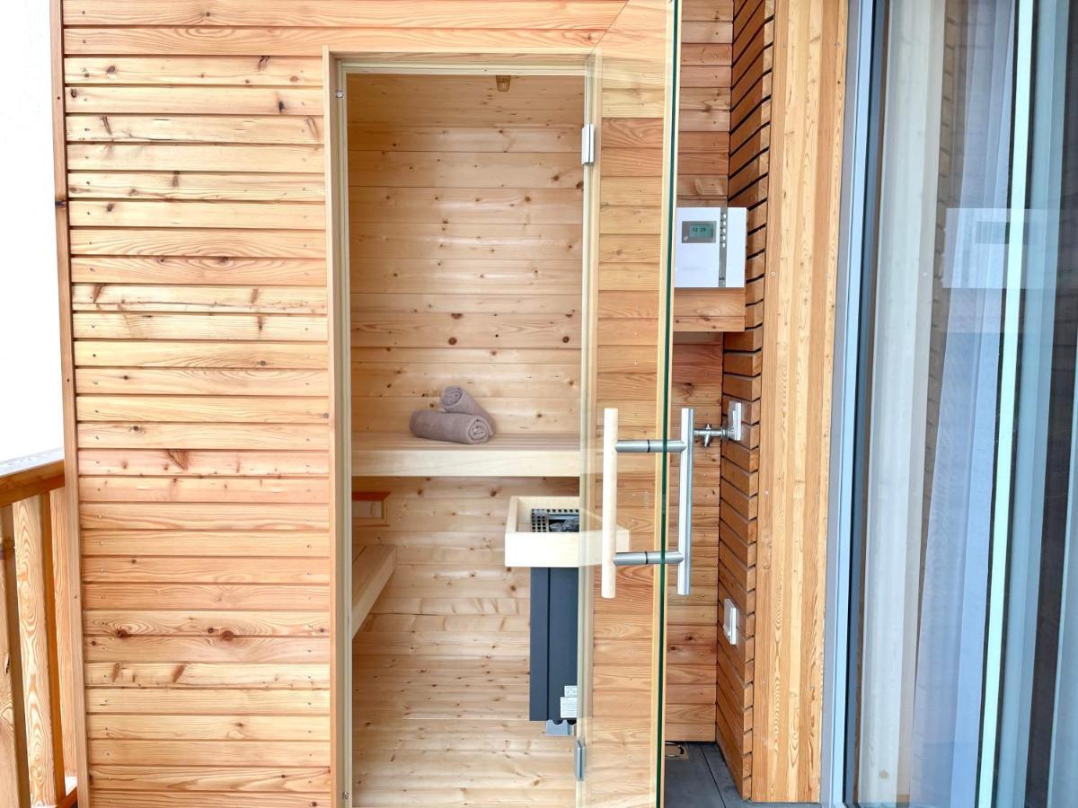Die Tauplitz Lodges - Alm Lodge A8 By Aa Holiday Homes Dış mekan fotoğraf